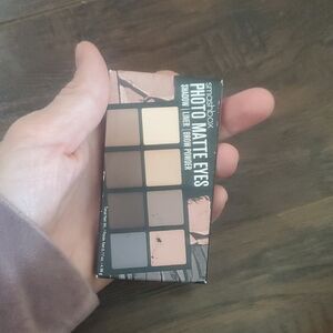 Smashbox Photo Matte Eyes Palette - Earthy Tones